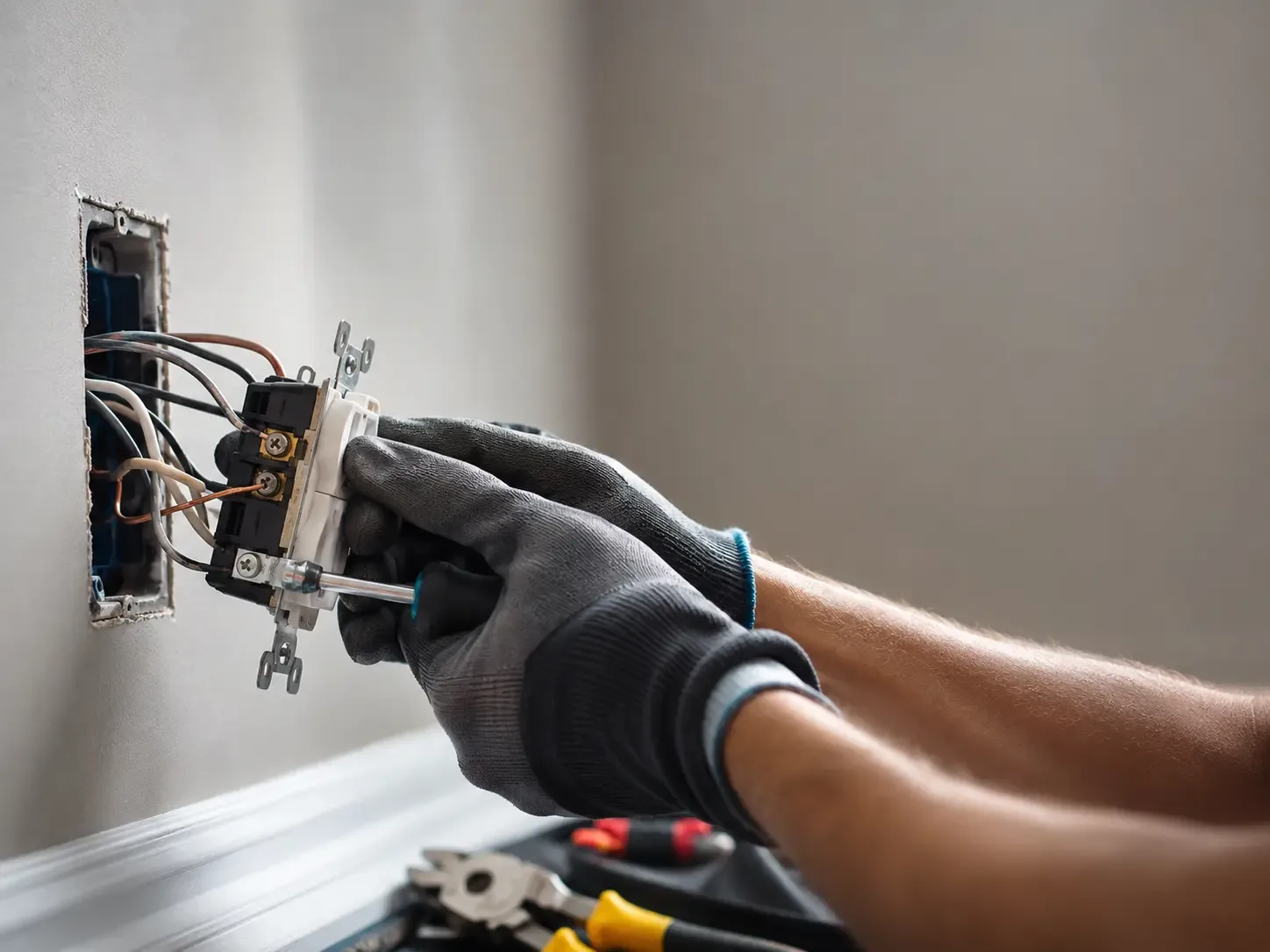 Why choose Whole Home Rewiring in Jonesburg, MO
